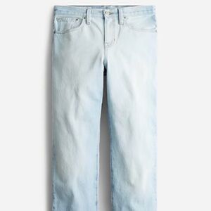 J Crew  slouchy jeans women's